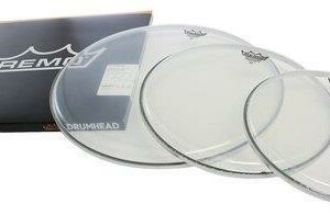 Remo Pro Pack Ambassador Clear 10, 12, 16 bei Musik-Dinge Wien