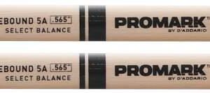 ProMark 5A Rebound Balance Tear Drop Tip Drumsticks bei Musik-Dinge Wien