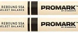 ProMark 55A Maple Rebound Drumsticks bei Musik-Dinge Wien