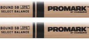 ProMark 5B Rebound Balance Tear Drop Tip Drumsticks bei Musik-Dinge Wien