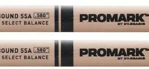ProMark 55A Rebound Balance Hickory580 Drumsticks bei Musik-Dinge Wien
