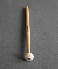 Kaufmann Wiener Flanell extrem hart Buche bei Musik-Dinge Wien