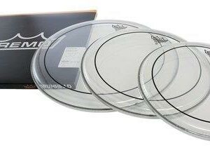 Remo Pro Pack Pinstripe Clear 12, 13, 16 bei Musik-Dinge Wien