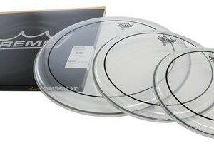 Remo Pro Pack Pinstripe Clear 10, 12, 16 bei Musik-Dinge Wien