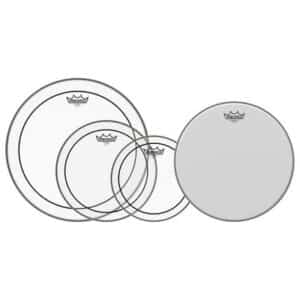 Remo Pro Pack Pinstripe 12, 13, 16 + free 14 bei Musik-Dinge Wien