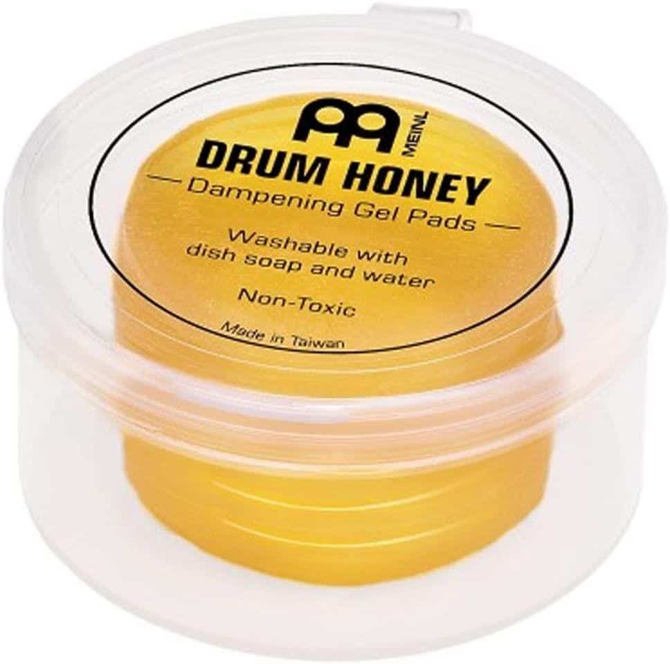 Meinl Cymbals Drum Honey Dämpferpads bei Musik-Dinge Wien
