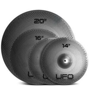UFO Low Volume Cymbal Set 2 bei Musik-Dinge Wien