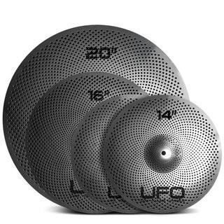 UFO Low Volume Cymbal Set 1 bei Musik-Dinge Wien