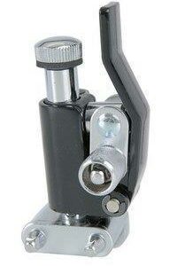 Drum Workshop Nickel Snareabhebung Black bei Musik-Dinge Wien