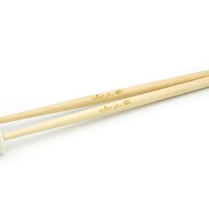 Steiner Superiormallets Modell Erwin Falk EF110 hellblau bei Musik-Dinge Wien