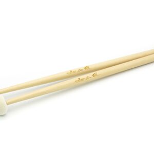 Steiner Superiormallets Modell Erwin Falk EF108 dunkelblau bei Musik-Dinge Wien