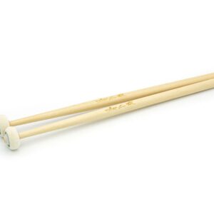 Steiner Superiormallets Modell Erwin Falk EF106 grün bei Musik-Dinge Wien