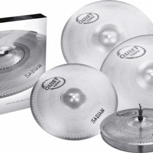 Sabian Quiet Tone Cymbal Set QTPC501 bei Musik-Dinge Wien