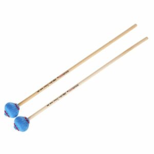 Schlagkraft Marimba Mallets NJZ-5R Sky Blue General Clear Cut - Rattan bei Musik-Dinge Wien