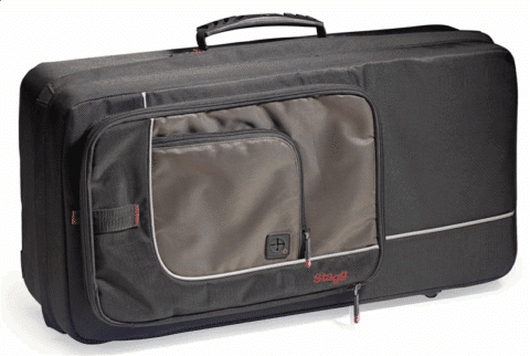 Stagg Sof Ccase Trompete schwarz bei Musik-Dinge Wien