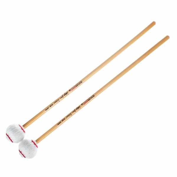 Schlagkraft Marimba Mallets NJZ-MTR White Cloud Multi Tone Rattan bei Musik-Dinge Wien