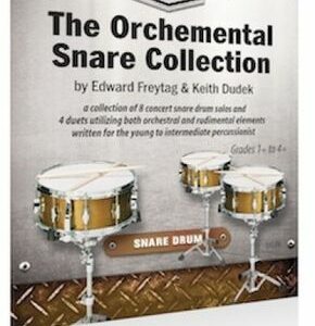 Freytag/Dudek: The Orchemental Snare Collection bei Musik-Dinge Wien