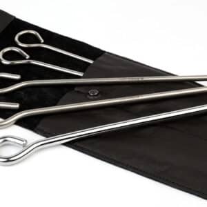 Steiner Academymallets Triangelschlägel Set (inkl. Tasche) bei Musik-Dinge Wien