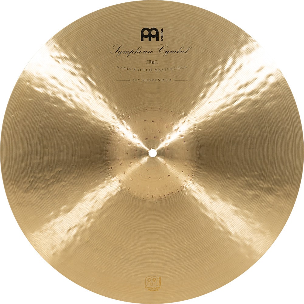 SY-20SUS MEINL Cymbals Symphonic Medium 20 Traditional Finish 1.jpg