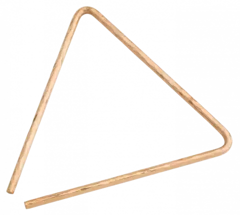 61135-10B8H Sabian 10 HH B8 Bronze Triangle.webp