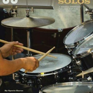 014-2057 Karas, Sperie 50 Syncopated Snare Drum Solos Book, Online Audio.jpg