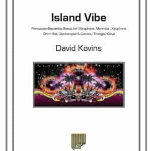 110-281 1 Kovins, David Island Vibe for Percussion Sextet.jpg