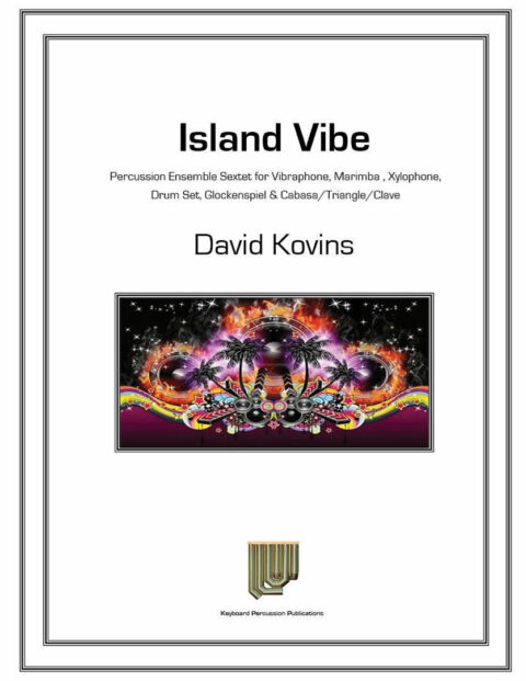 110-281 1 Kovins, David Island Vibe for Percussion Sextet.jpg