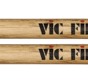 Vic Firth Drum Sticks, Terra Serie, 5BT, Wood Tip