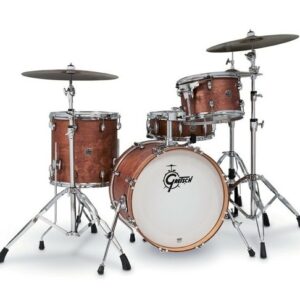 Gretsch Kesselsatz Catalina Club Satin Walnut Glaze CT1-J484-SWG