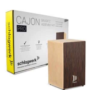 Schlagwerk CBA30SW Cajonbausatz Quick Assembly Kit Pro Wenge large_Musikdinge 2024 Onlineshop 2
