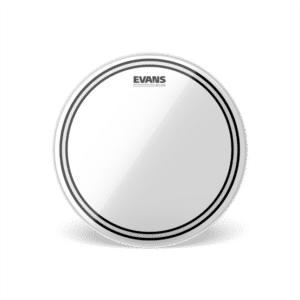 Evans EC2 Schlagfell, Clear, 12 Zoll