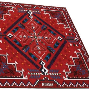 Tama Drum Rug - Southwestern Patter