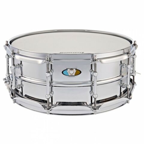 Ludwig Supralite 14 LU5514SL Steel Snaredrum