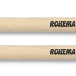 Rohema LR 5A Natural Drum Sticks