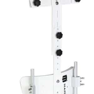 Mapex Marching Tragegestell, für Multi Tom, Aluminium, weiß Musikdinge Wien Onlinehsop.jpg