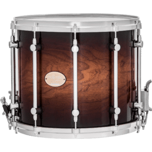 ajestic Konzert Snare, Prophonic Series, 14x7, Walnuss, verchromt Musikdinge Wien Onlineshop.png