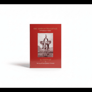 Woud, Nick The Timpani Challenge Musikdinge Wien Onlineshop.png