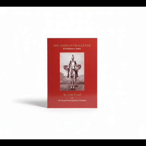 Woud, Nick The Timpani Challenge Musikdinge Wien Onlineshop.png