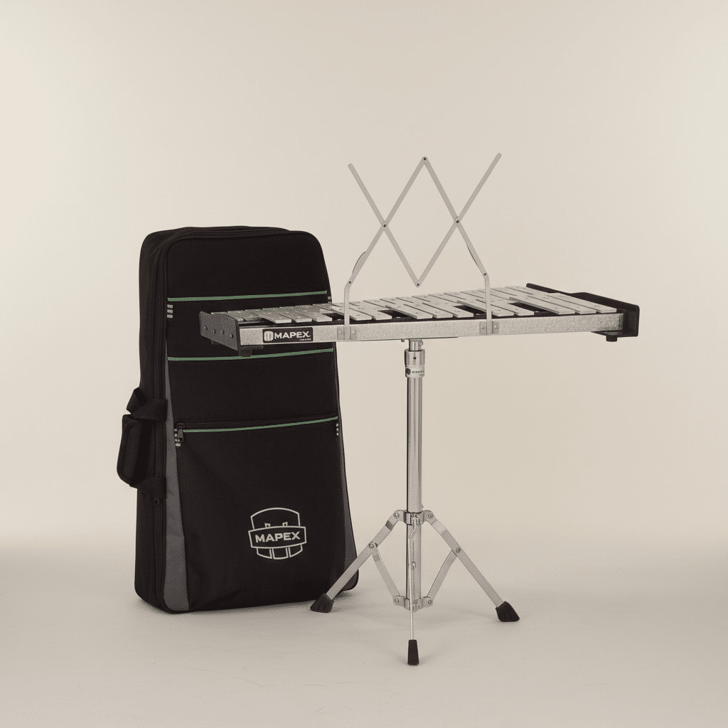 MAPEX Glockenspiel, inkl. Ständer Musikdinge Wien Onlineshop.png