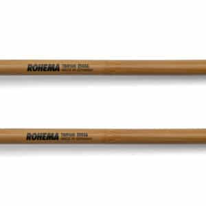 Paukenschlägel Filzkopf, hart, Bambusstiel, Wachs-Öl Finish, 10 x 385 mm.jpg