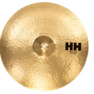 11606B Sabian HH 16 Zoll Thin Crash Brilliant finish.jpg