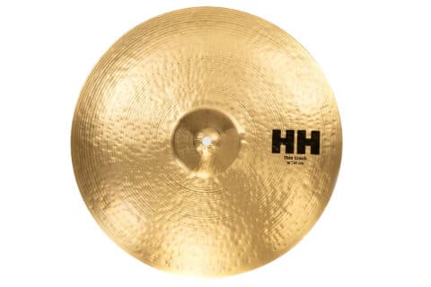 11606B Sabian HH 16 Zoll Thin Crash Brilliant finish.jpg