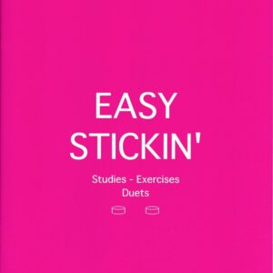 Kopetzki, Eckhard Easy Stickin Studies Exercises for Snare Duo 1.jpg