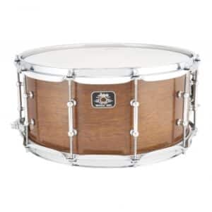 Ludwig 6.5x14 Universal Mahogany Snare 1 Musikdinge Wien Onlineshop.jpg