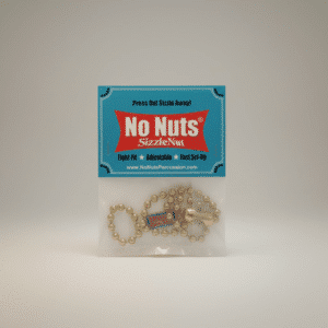 No Nuts SizzleNut 1 St&uuml;ck 12 Musikdinge wien Onlineshop.png