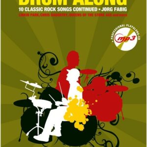 Fabig, Jörg Drum Along X  10 Classic Rock Songs Continued.jpg