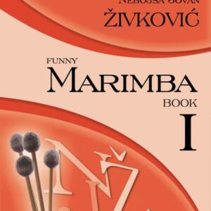 Funny Marimba Heft I · Nebojsa J. Zivkovic.jpg