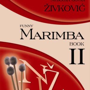 Funny Marimba Heft II · Nebojsa J. Zivkovic.jpg