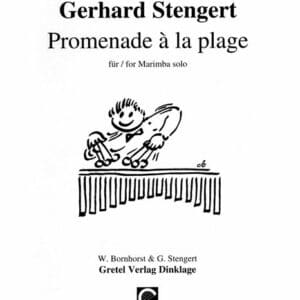 Promenade à la Plage · Gerhard Stengert.jpg