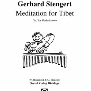 Meditation for Tibet · Gerhard Stengert.jpg